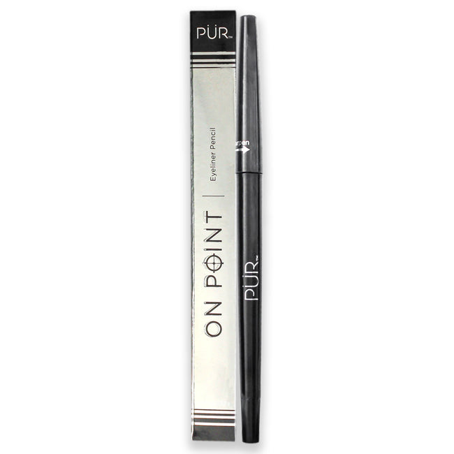 On Point Eyeliner Pencil - Heartless-Black by Pur Minerals for Women - 0.01 oz Eyeliner Pencil