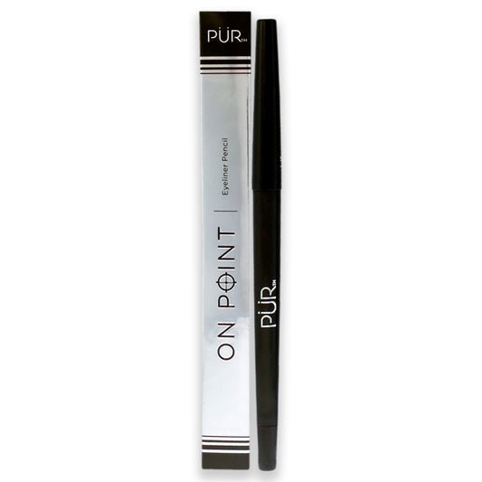 On Point Eyeliner Pencil - Hotline - Metallic Dark Brown-Gold by Pur Minerals for Women - 0.01 oz Eyeliner