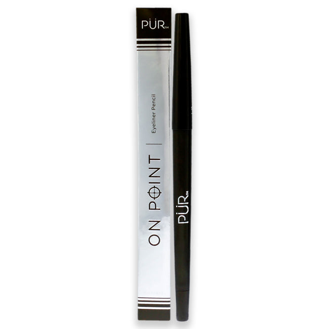 On Point Eyeliner Pencil - Hotline - Metallic Dark Brown-Gold by Pur Cosmetics for Women - 0.01 oz Eyeliner