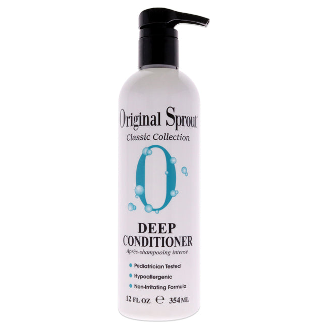 Deep Conditioner by Original Sprout for Unisex - 12 oz Conditioner