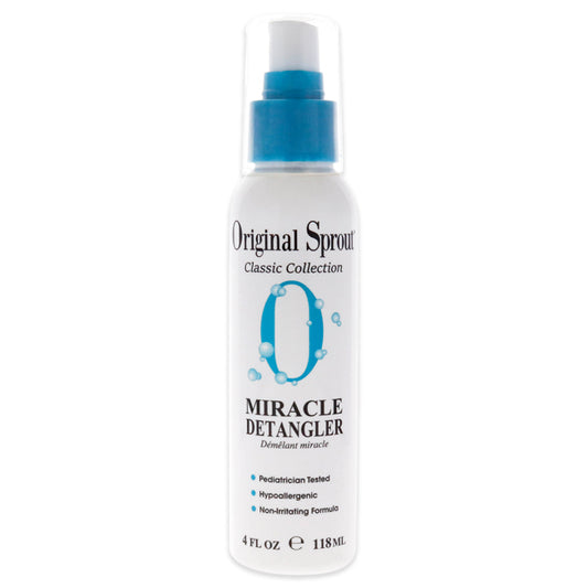 Miracle Detangler by Original Sprout for Kids - 4 oz Detangler