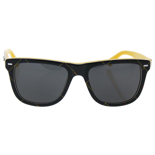 Dolce and Gabbana DG 4238 2989-87 - Check Blue Green Yellow-Grey by Dolce and Gabbana for Kids - 47-16-130 mm Sunglasses