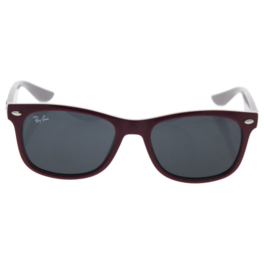 Ray Ban RJ 9052S 177-87 - Purple-Grey Classic by Ray Ban for Kids - 48-16-130 mm Sunglasses