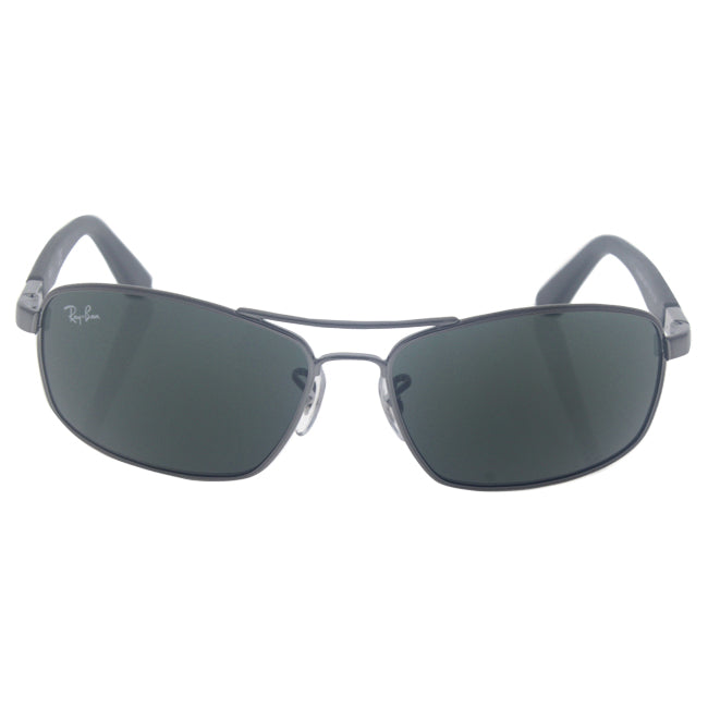 Ray Ban RJ 9536S 200/71 - Gunmetal/Green by Ray Ban for Kids - 54-14-115 mm Sunglasses