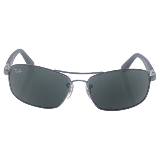 Ray Ban RJ 9536S 200/71 - Gunmetal/Green by Ray Ban for Kids - 54-14-115 mm Sunglasses