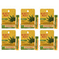 Hemp Moisturizing Lip Balm Blister by Burts Bees for Unisex - 0.15 oz Lip Balm