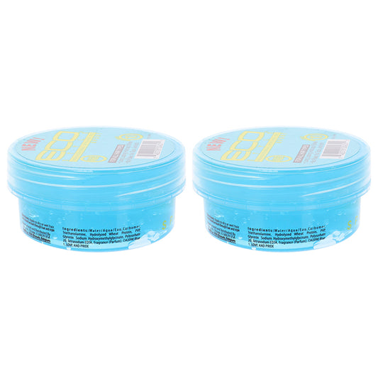 Eco Style Gel - Sport by Ecoco for Unisex - 3 oz Gel - Pack of 2