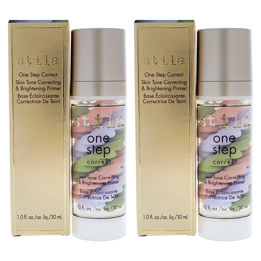 One Step Correct by Stila for Women - 1 oz Concealer - Pack of 2