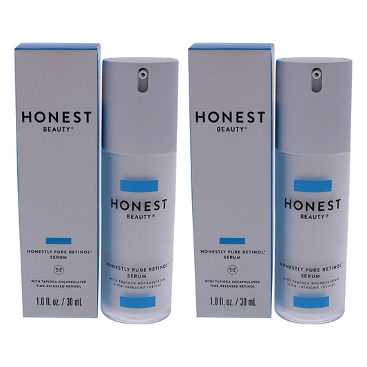 Honesty Pure Rentol Serum by Honest for Women - 1 oz Serum - Pack of 2