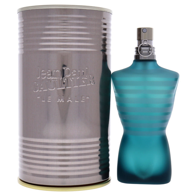 Le Male by Jean Paul Gaultier for Men - 2.5 oz EDT Spray