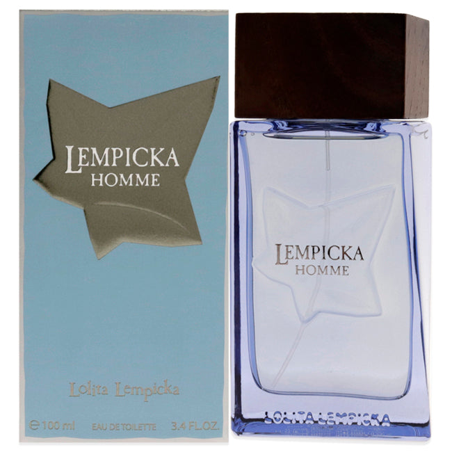 Lolita Lempicka by Lolita Lempicka for Men - 3.4 oz EDT Spray