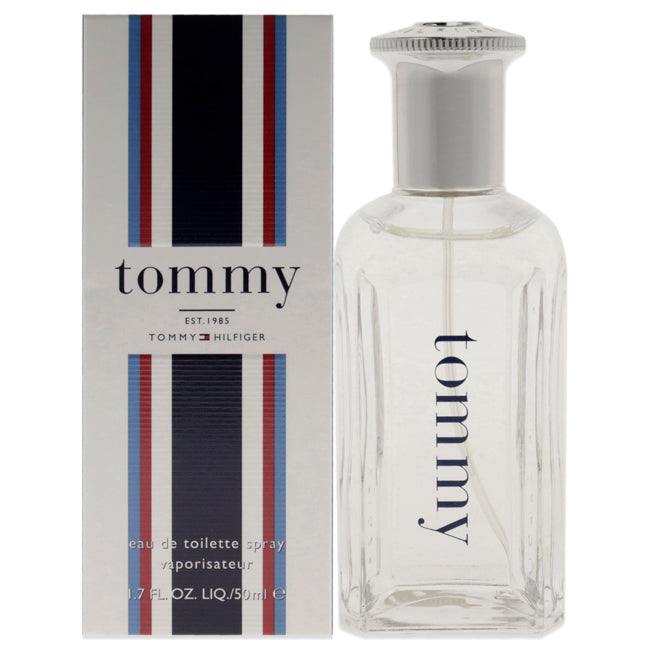 Tommy by Tommy Hilfiger for Men - 1.7 oz EDC Spray