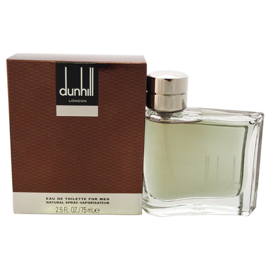 Dunhill Man by Alfred Dunhill for Men - 2.5 oz EDT Spray