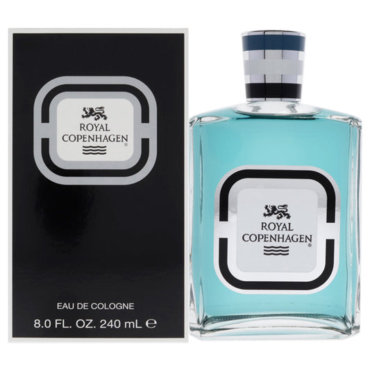Royal Copenhagen by Royal Copenhagen for Men - 8 oz EDC Splash