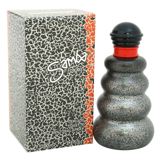 Samba by Perfumers Workshop for Men - 3.3 oz EDT Spray