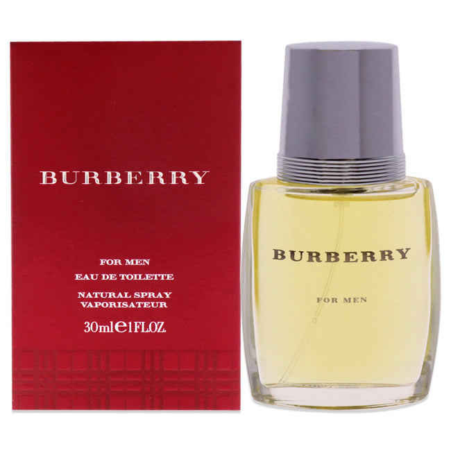 Burberry by Burberry for Men - 1 oz EDT Spray