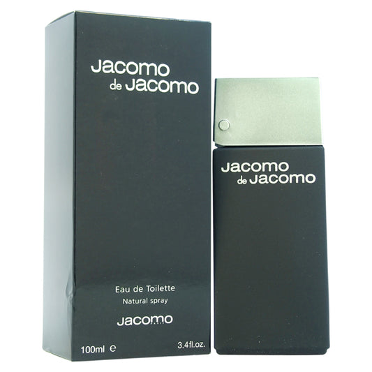 Jacomo de Jacomo by Jacomo for Men - 3.4 oz EDT Spray