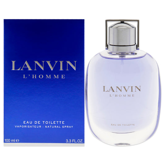 Lanvin by Lanvin for Men - 3.4 oz EDT Spray