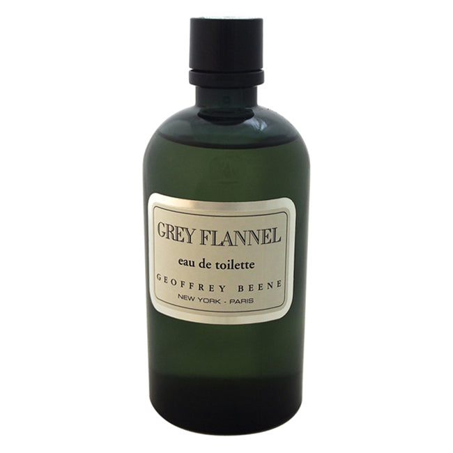 Grey Flannel by Geoffrey Beene for Men - 8 oz EDT Splash