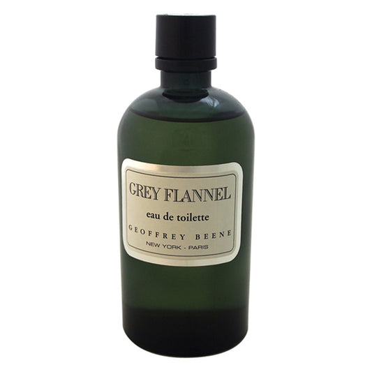 Grey Flannel by Geoffrey Beene for Men - 8 oz EDT Splash