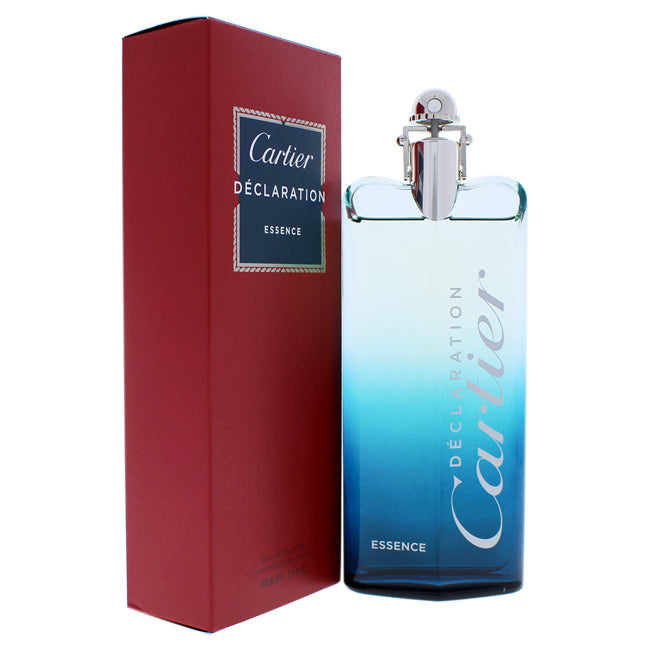 Declaration Essence by Cartier for Men - 3.4 oz EDT Spray