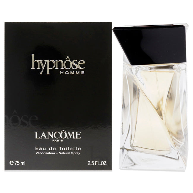 Hypnose Homme by Lancome for Men - 2.5 oz EDT Spray