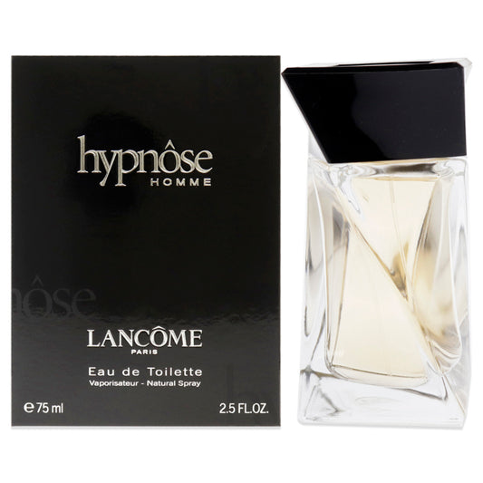 Hypnose Homme by Lancome for Men - 2.5 oz EDT Spray
