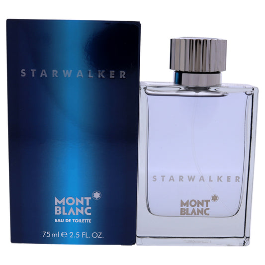 Starwalker by Mont Blanc for Men - 2.5 oz EDT Spray