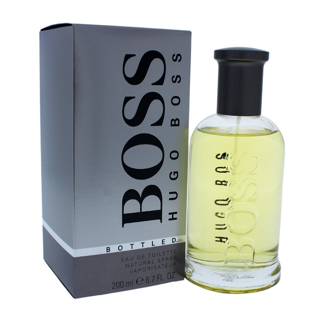 Boss No. 6 by Hugo Boss for Men - 6.7 oz EDT Spray