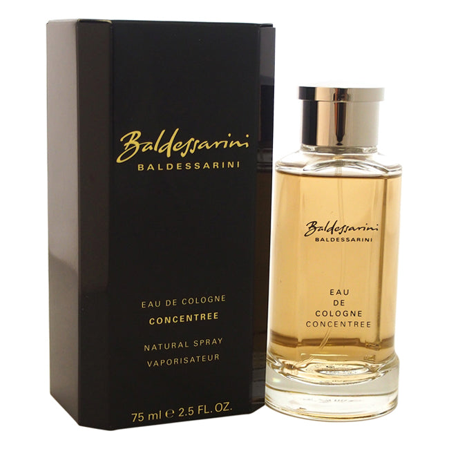 Baldessarini by Hugo Boss for Men - 2.5 oz EDC Concentree Spray