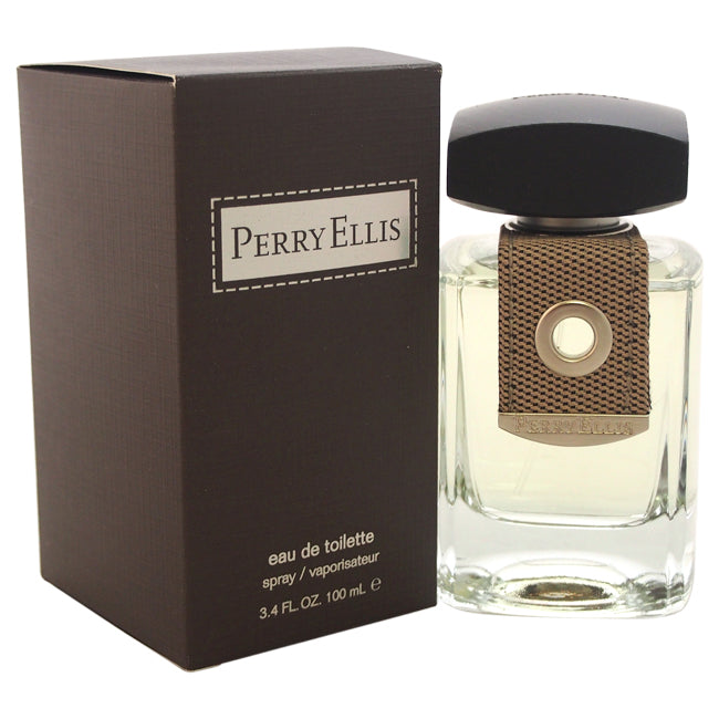 Perry Ellis by Perry Ellis for Men - 3.4 oz EDT Spray (Relaunch)