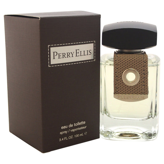 Perry Ellis by Perry Ellis for Men - 3.4 oz EDT Spray (Relaunch)