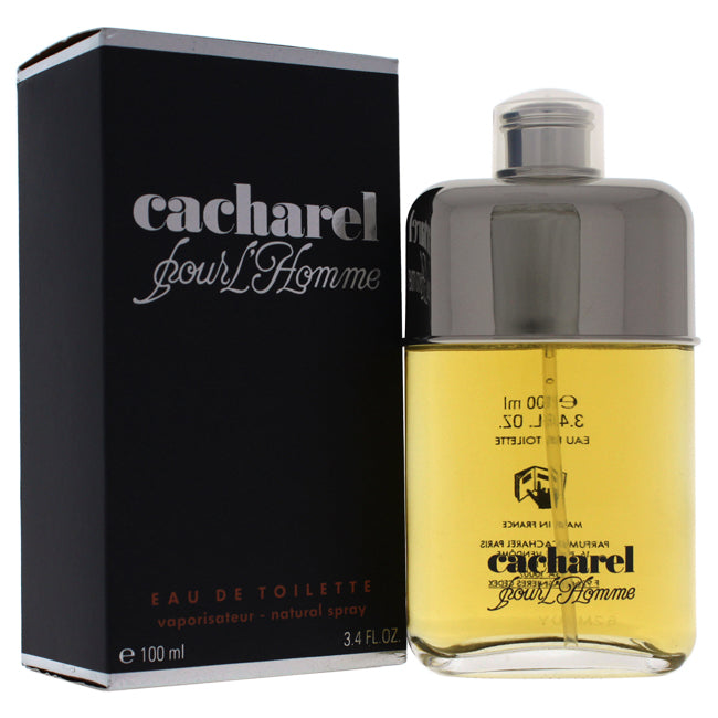 Cacharel by Cacharel for Men - 3.4 oz EDT Spray