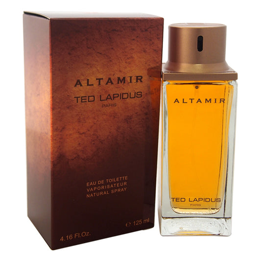 Altamir by Ted Lapidus for Men - 4.16 oz EDT Spray