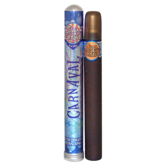 Cuba Brazil Carnaval by Cuba for Men - 1.17 oz EDT Spray