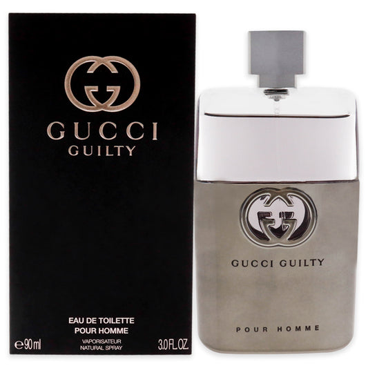 Gucci Guilty by Gucci for Men - 3 oz EDT Spray