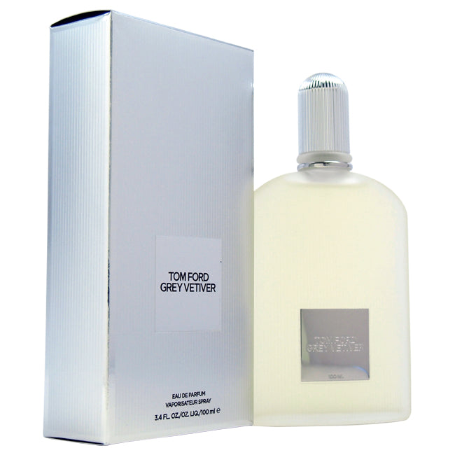 Grey Vetiver by Tom Ford for Men - 3.4 oz EDP Spray