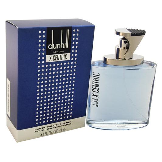 Dunhill London X-Centric by Alfred Dunhill for Men - 3.4 oz EDT Spray