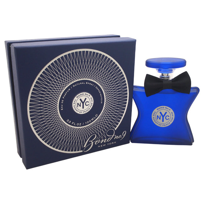 The Scent Of Peace by Bond No. 9 for Men - 3.3 oz EDP Spray