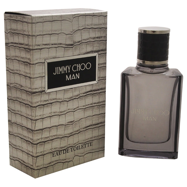 Jimmy Choo by Jimmy Choo for Men - 1 oz EDT Spray