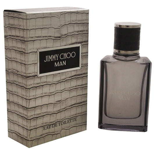 Jimmy Choo by Jimmy Choo for Men - 1 oz EDT Spray