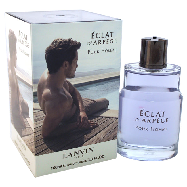 Eclat DArpege by Lanvin for Men - 3.3 oz EDT Spray