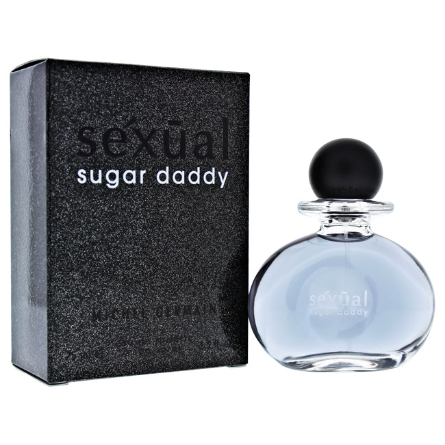 Sexual Sugar Daddy by Michel Germain for Men - 2.5 oz EDT Spray