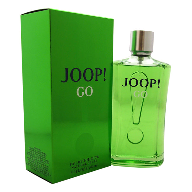Joop Go by Joop for Men - 6.7 oz EDT Spray