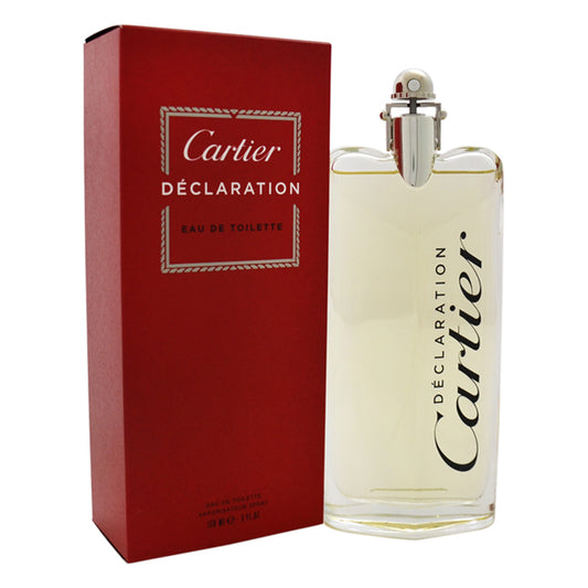 Declaration by Cartier for Men - 5 oz EDT Spray