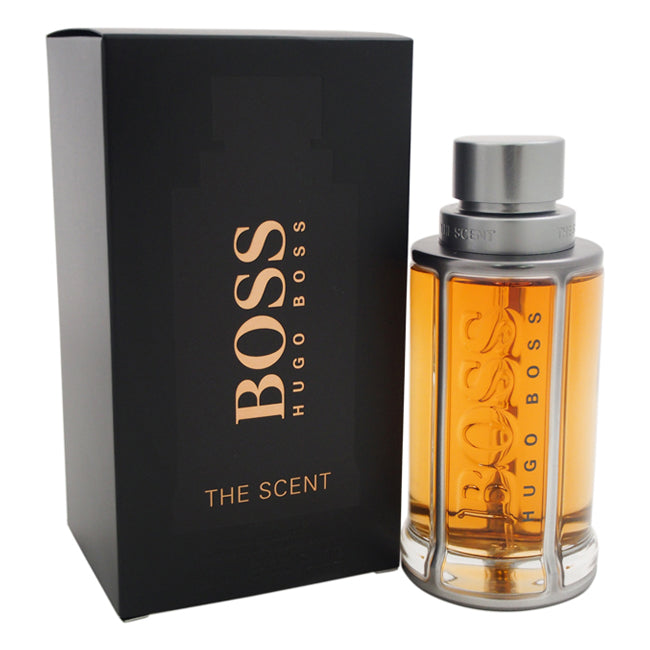 Boss The Scent by Hugo Boss for Men - 3.3 oz EDT Spray