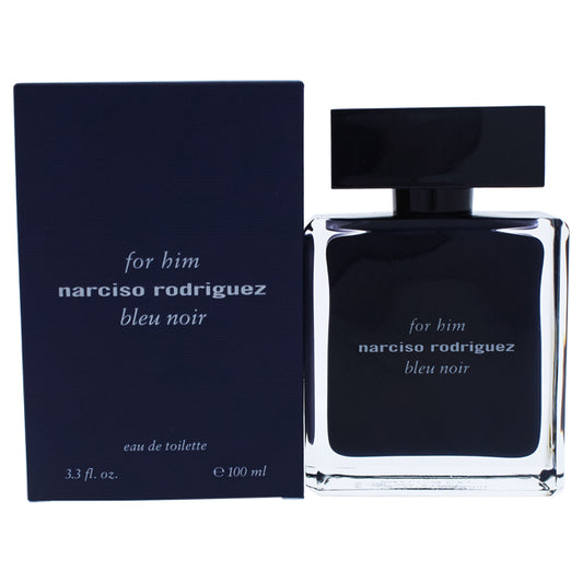 Narciso Rodriguez For Him Bleu Noir by Narciso Rodriguez for Men - 3.3 oz EDT Spray