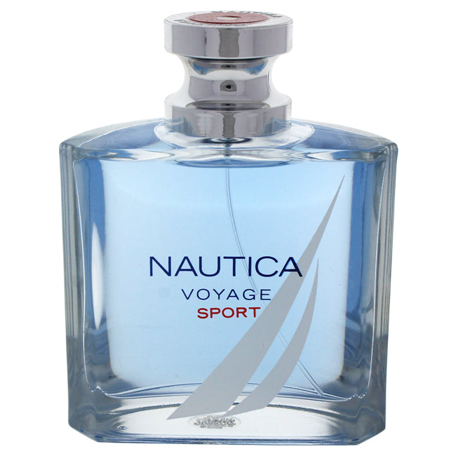 Nautica Voyage Sport by Nautica for Men - 3.3 oz EDT Spray