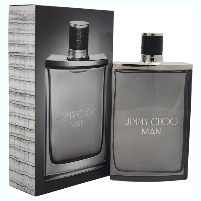 Jimmy Choo Man by Jimmy Choo for Men - 6.7 oz EDT Spray