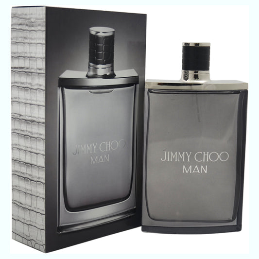 Jimmy Choo Man by Jimmy Choo for Men - 6.7 oz EDT Spray